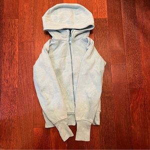 Ivivva zip up with pockets